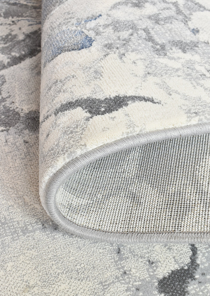 Designer Modern Lexington Blue Rug