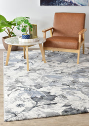 Designer Modern Lexington Blue Rug