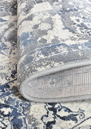 Designer Modern Napoleon Blue Rug