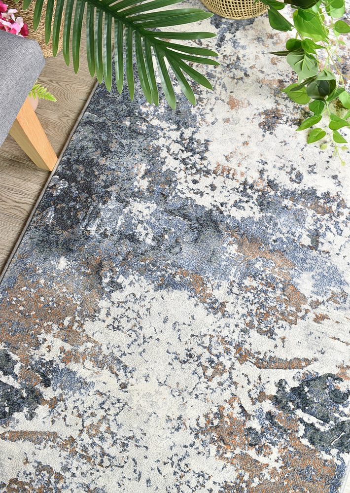 Designer Modern Columbus Runner Rug