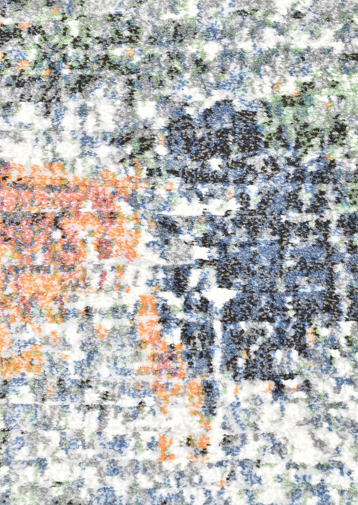 Designer Modern Victoria Runner Rug