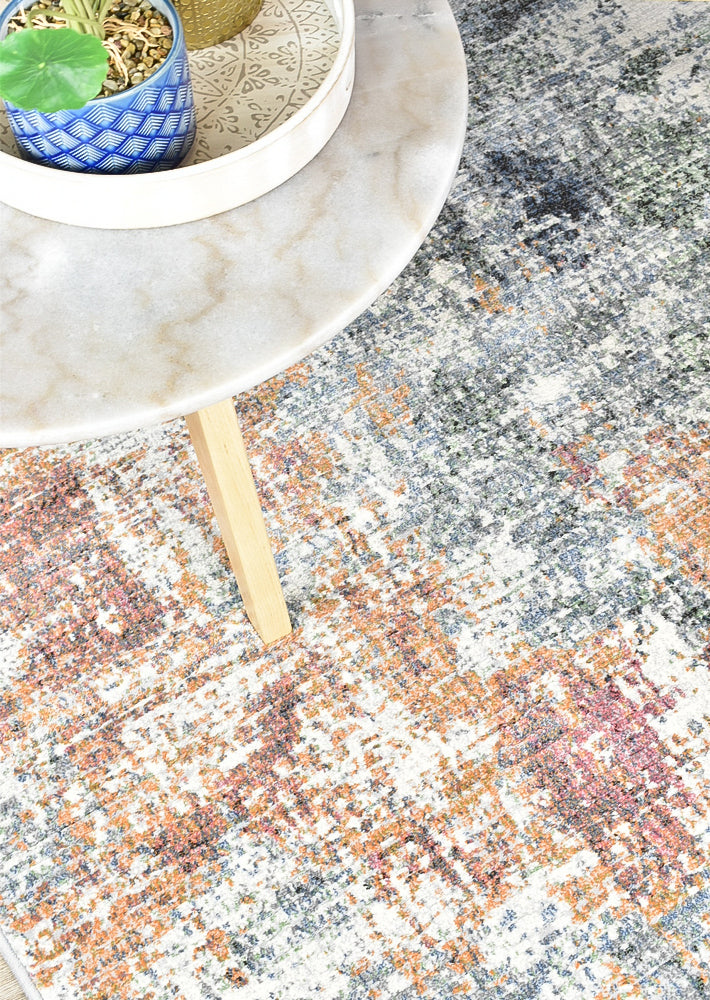 Designer Modern Victoria Runner Rug