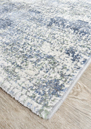 Designer Modern Queen Runner Rug