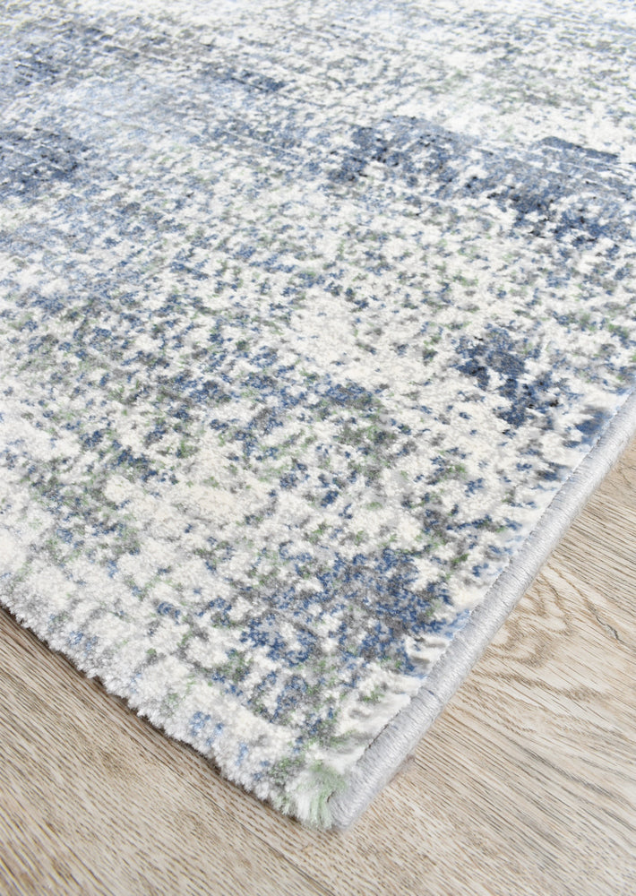 Designer Modern Queen Runner Rug