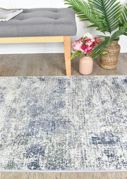 Designer Modern Queen Runner Rug