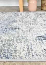 Designer Modern Queen Runner Rug