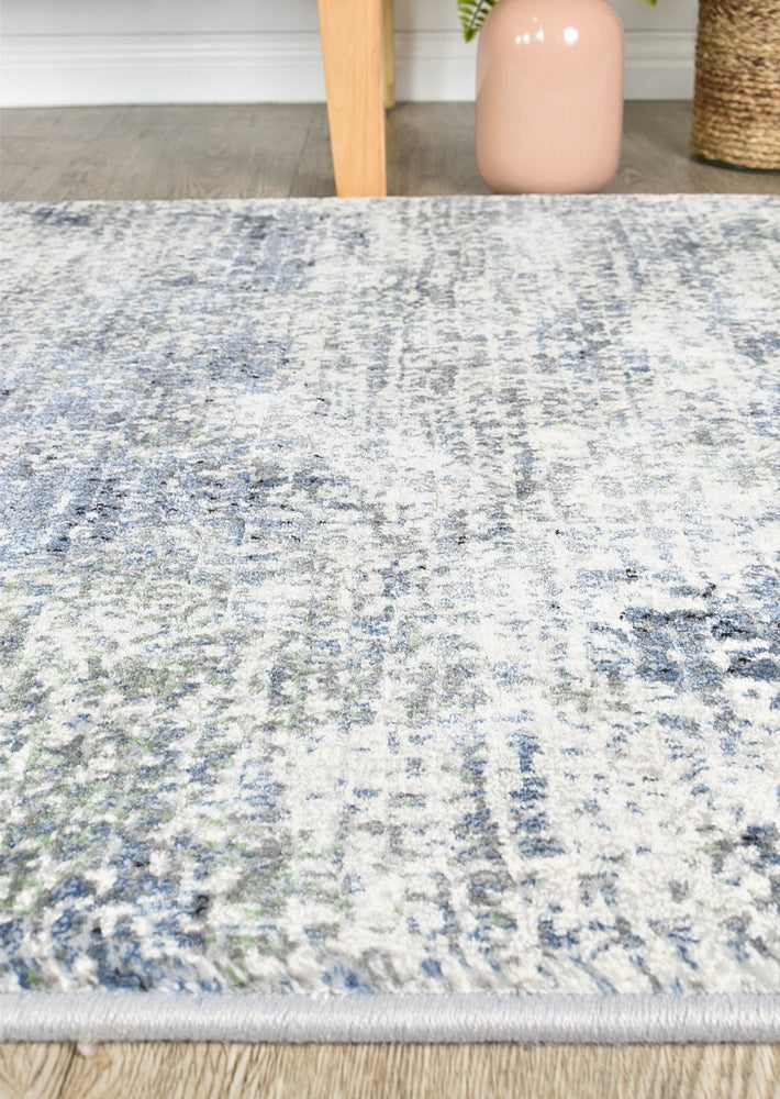 Designer Modern Queen Runner Rug