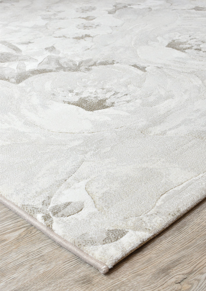 Designer Modern Lexington Cream Rug