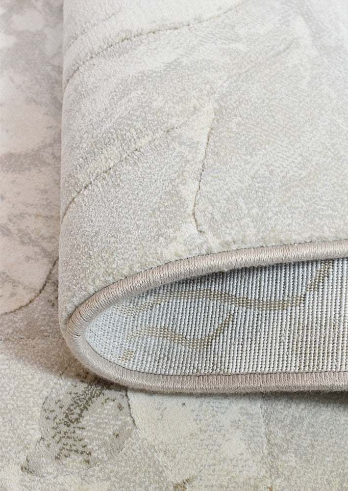 Designer Modern Lexington Cream Rug