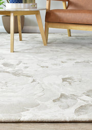 Designer Modern Lexington Cream Rug