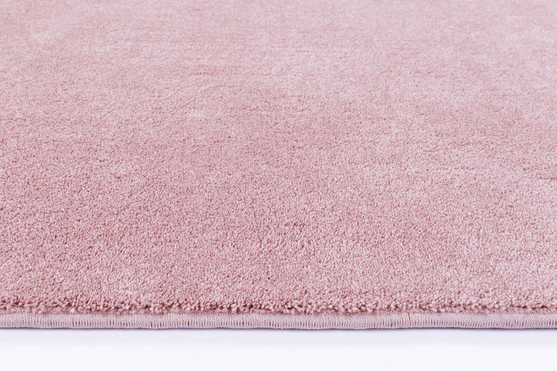 Mountainous Blush Plush Rug