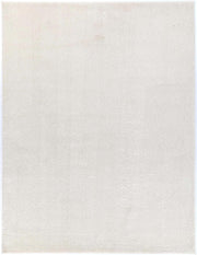 Mountainous Cream Plush Rug