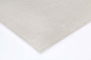 Mountainous Cream Plush Rug