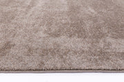 Mountainous Latte Plush Rug