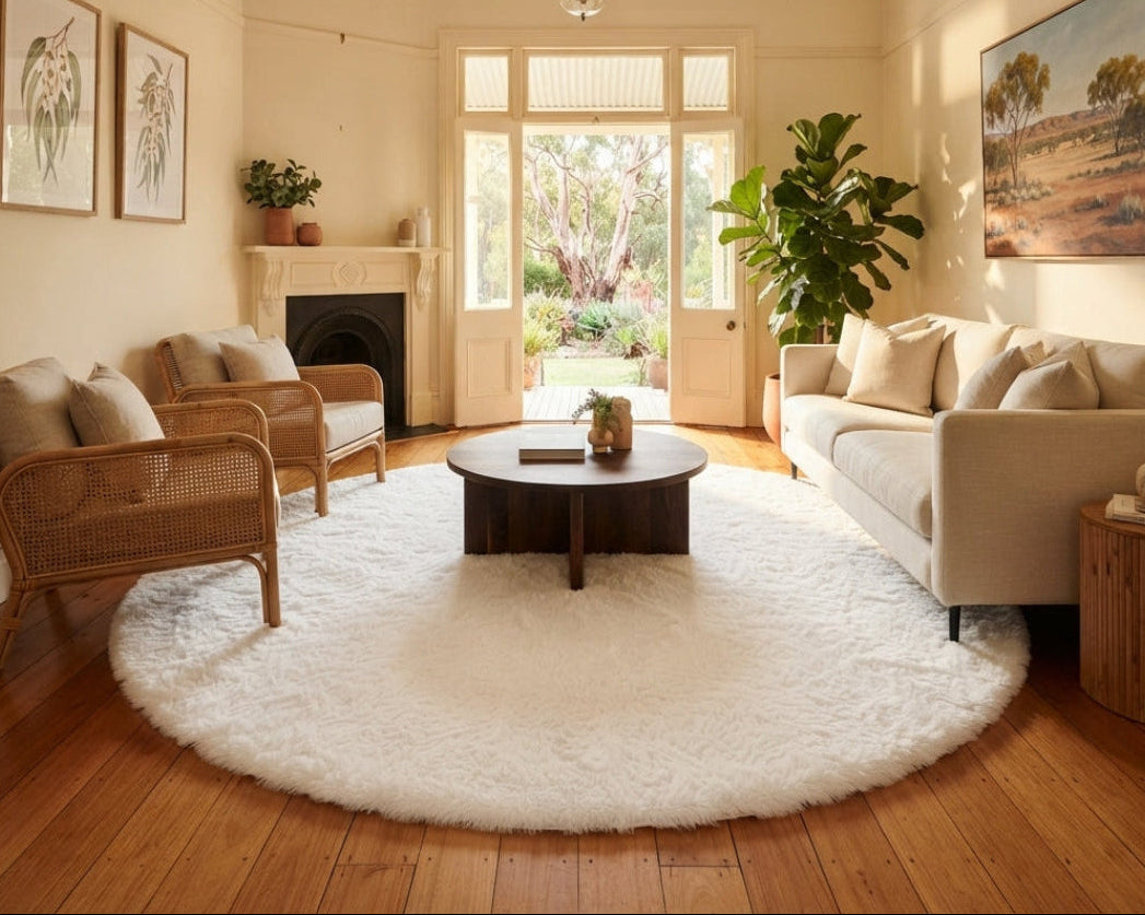 Shaggy Rugs