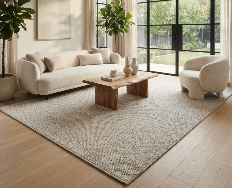 Moon Beige Rug