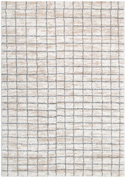 Orlean Clean Lines Neutral Rug