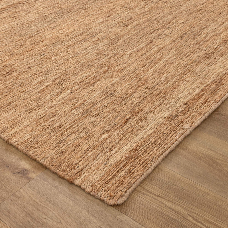Varla Organic Jute Rug