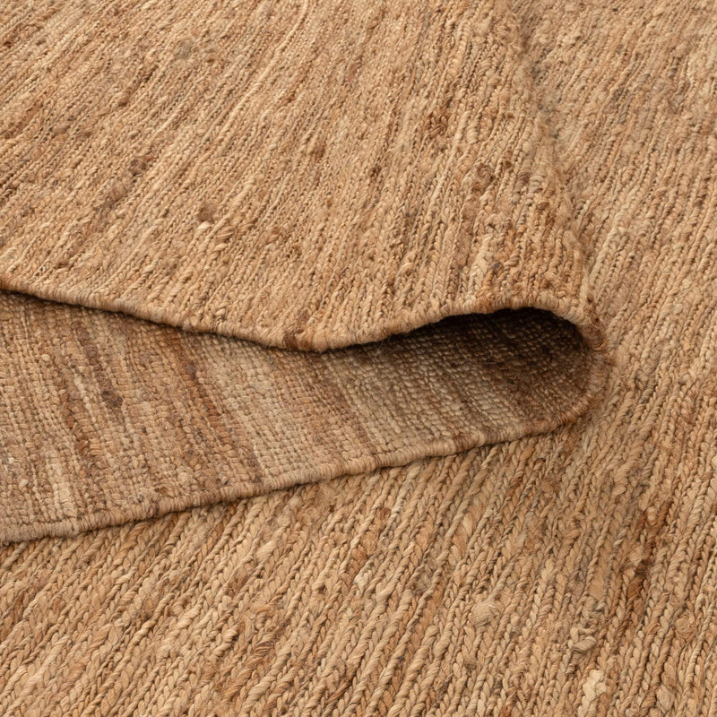 Varla Organic Jute Rug