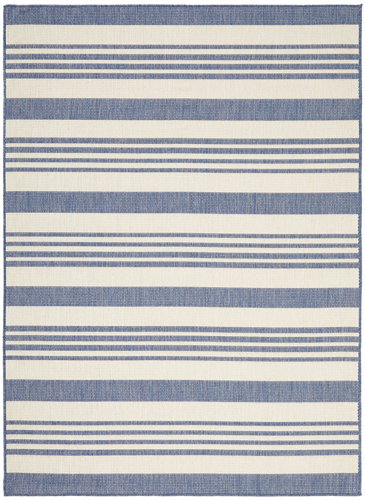 Newport Marine Blue Rug