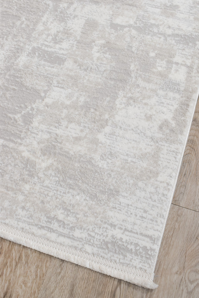 Sultana Forever Cream Runner Rug