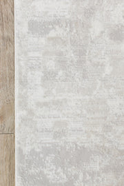 Sultana Forever Cream Runner Rug