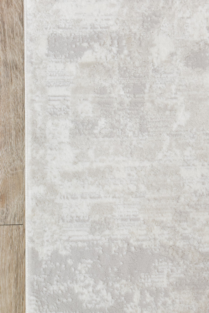 Sultana Forever Cream Runner Rug