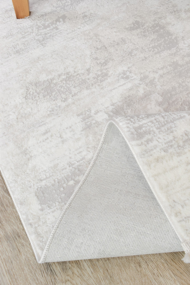 Sultana Forever Cream Runner Rug