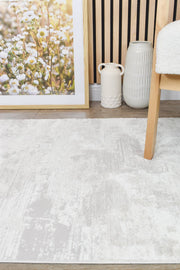 Sultana Forever Cream Runner Rug