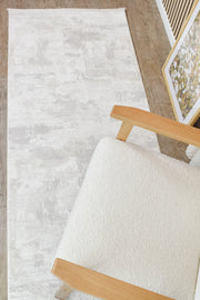 Sultana Forever Cream Runner Rug