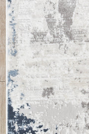 Sultana Forever Navy Runner Rug