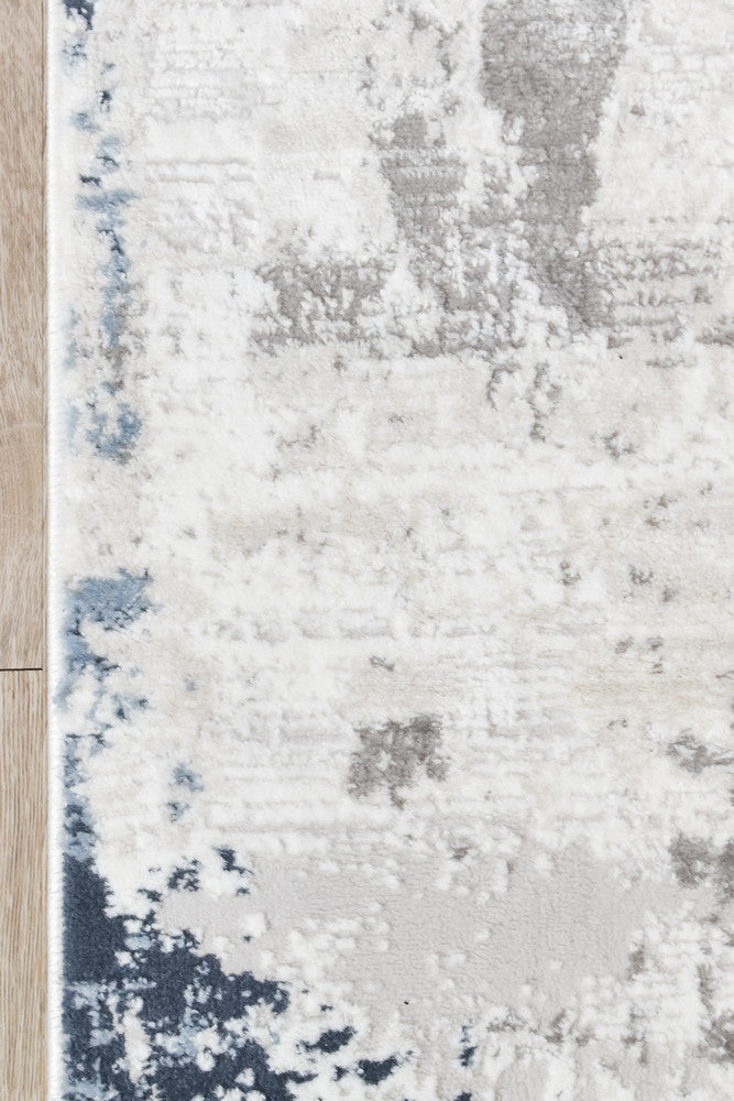 Sultana Forever Navy Runner Rug