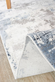 Sultana Forever Navy Runner Rug