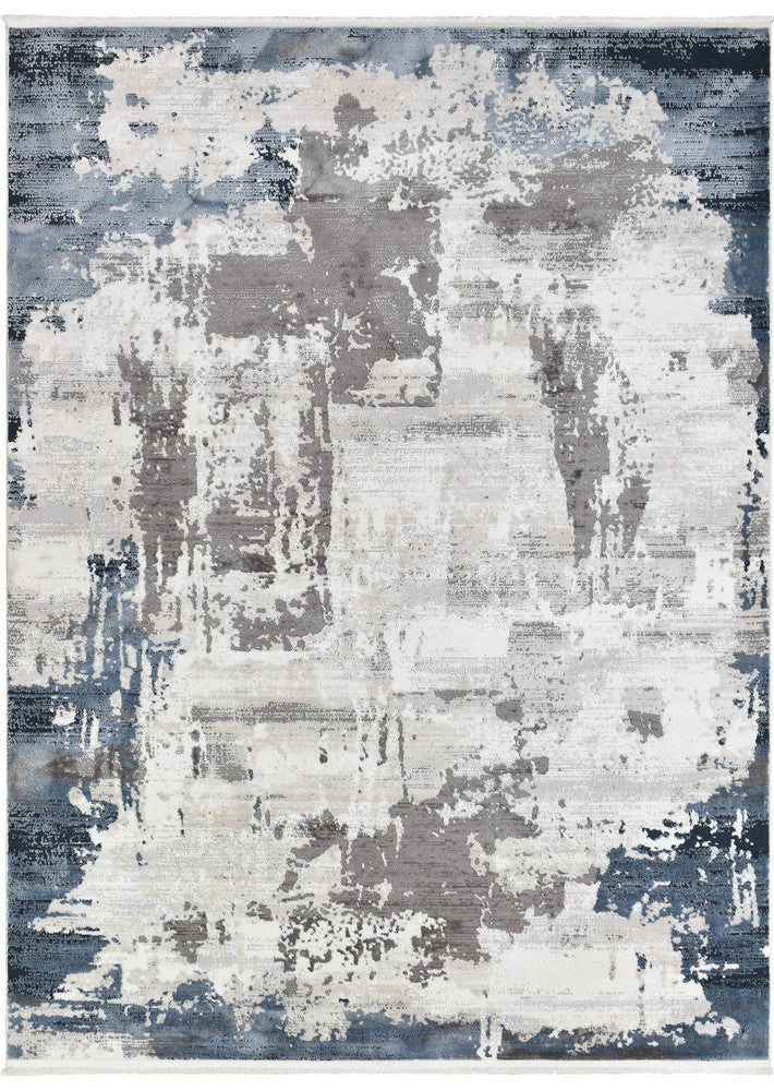Sultana Forever Navy Rug