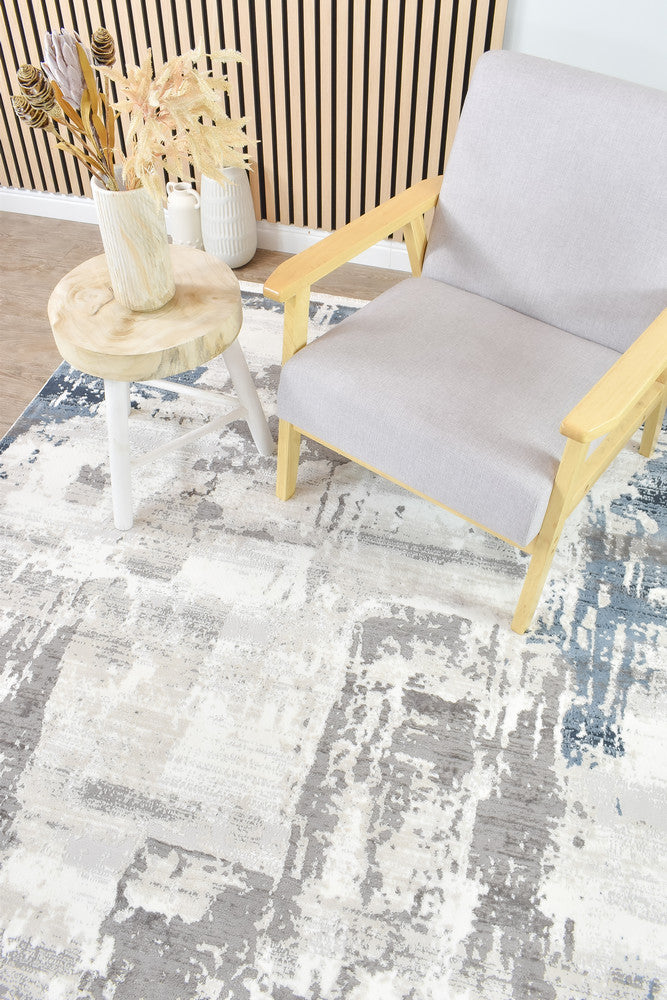 Sultana Forever Navy Rug