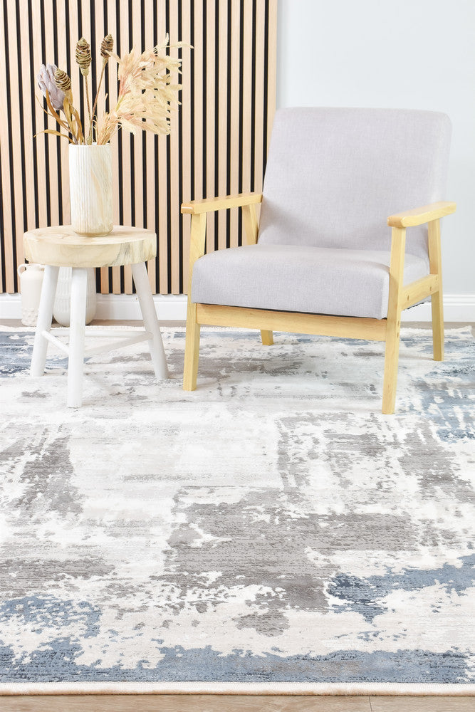 Sultana Forever Navy Rug