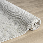Mother Earth Sand Grey Runner Rug