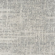 Mother Earth Linen Grey Runner Rug