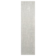 Mother Earth Linen Grey Runner Rug