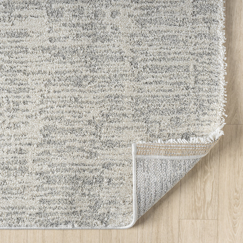 Mother Earth Oyster Grey Rug
