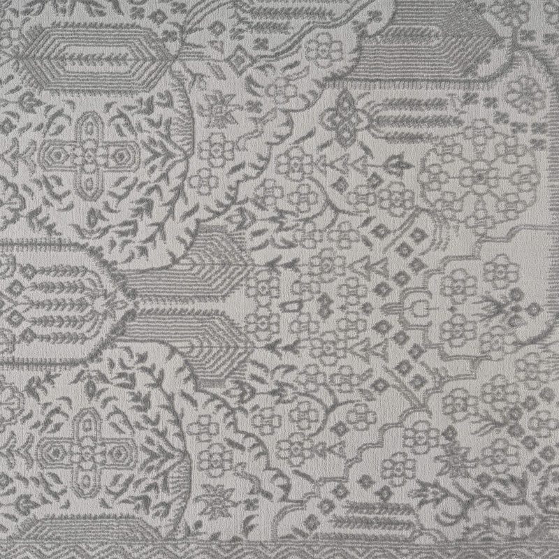 Grand Eminent Grey Runner Rug