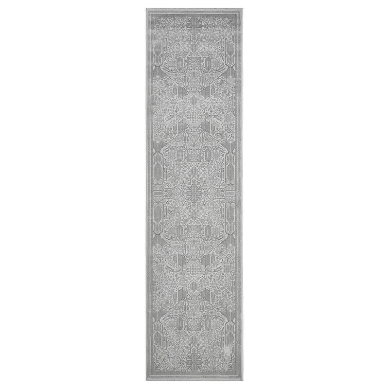 Grand Eminent Grey Runner Rug