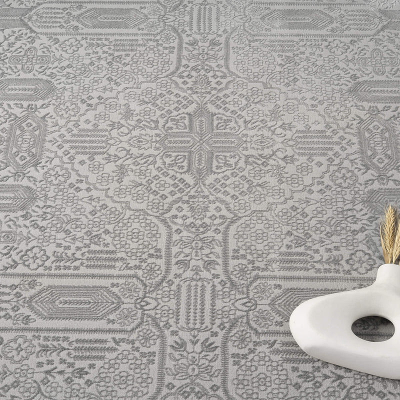 Grand Eminent Grey Rug
