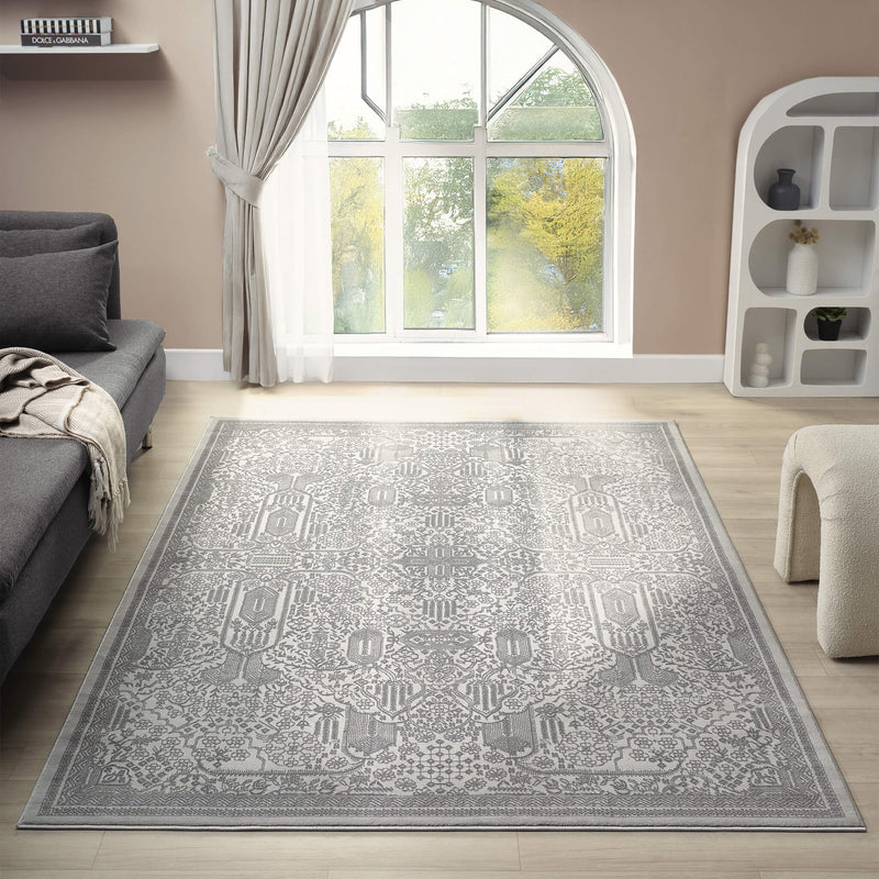 Grand Eminent Grey Rug