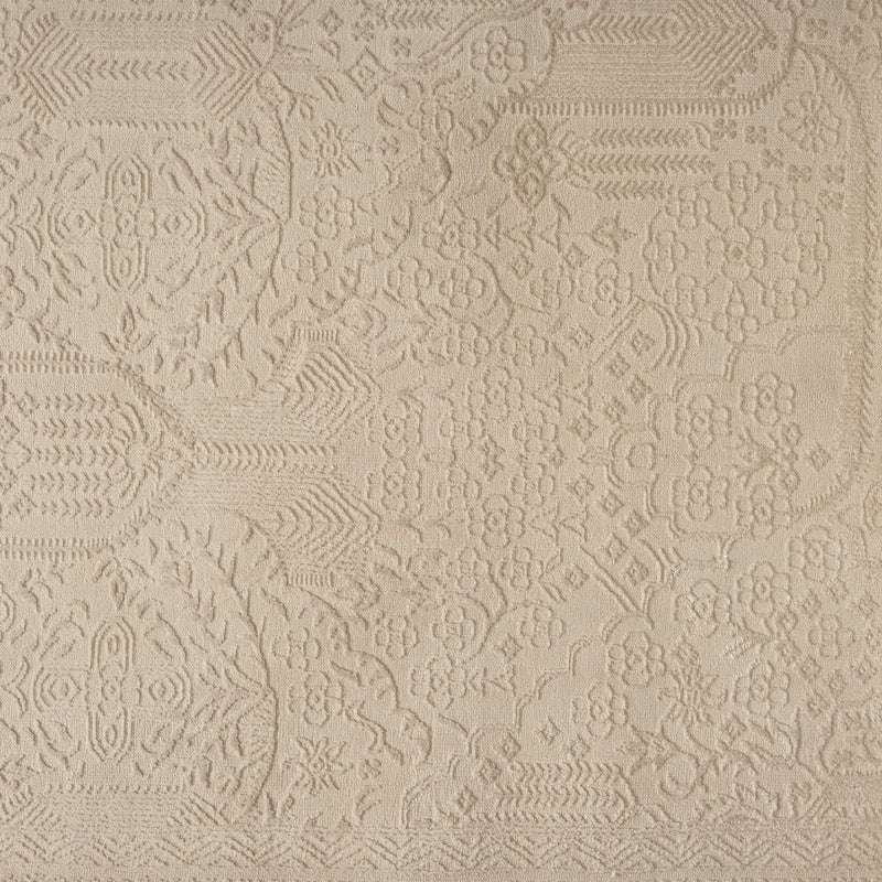 Grand Eminent Natural Runner Rug