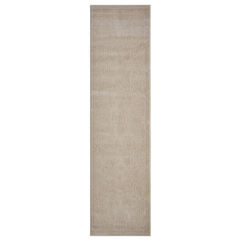 Grand Eminent Natural Runner Rug