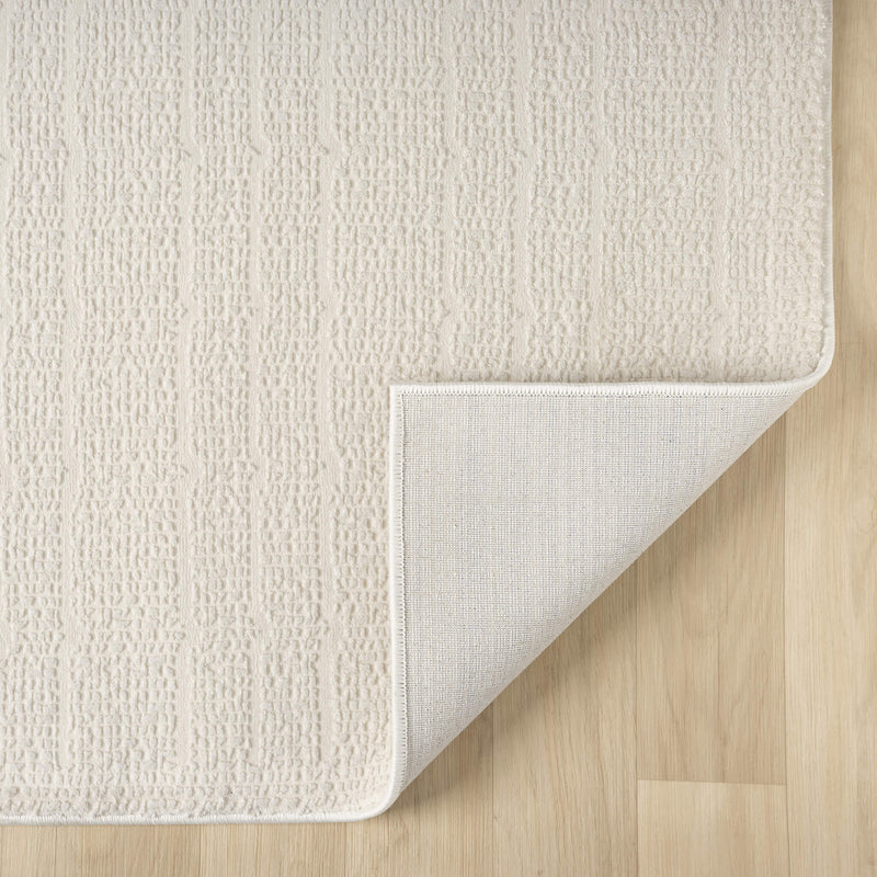 Grand Timeless Pearl Runner Rug