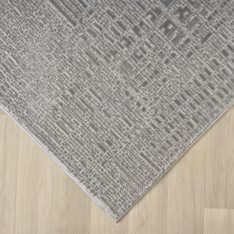 Grand Elegant Slate Grey Rug