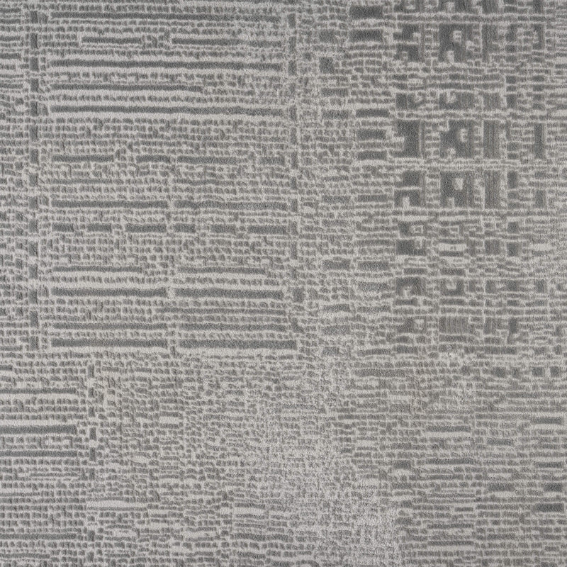 Grand Elegant Slate Grey Rug