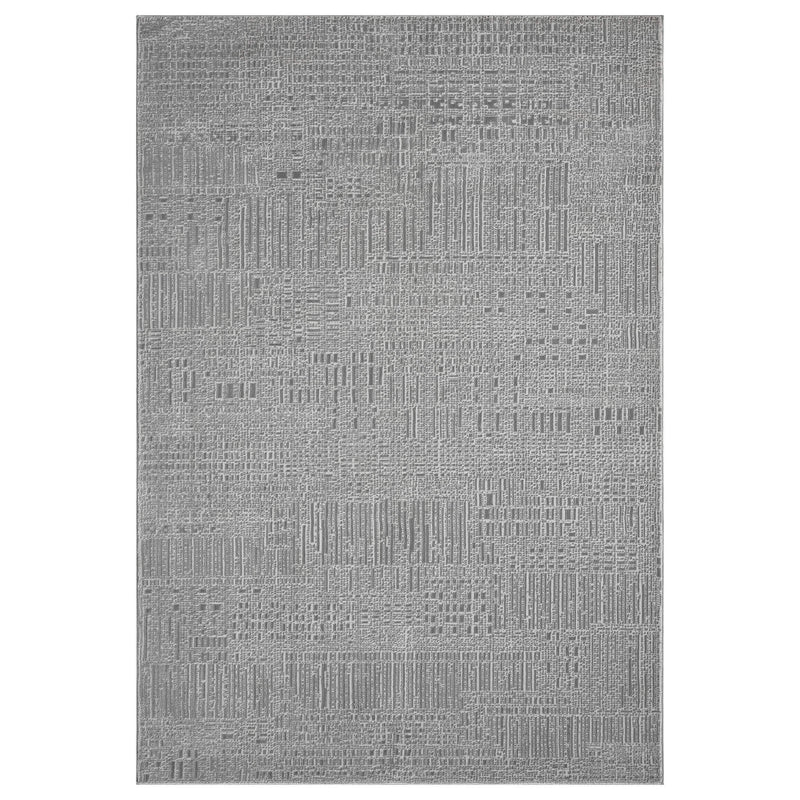 Grand Elegant Slate Grey Rug